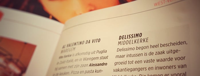 Delissimo is one of zee!.