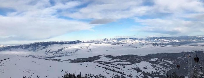 Great Divide Ski Area is one of Best of Helena.