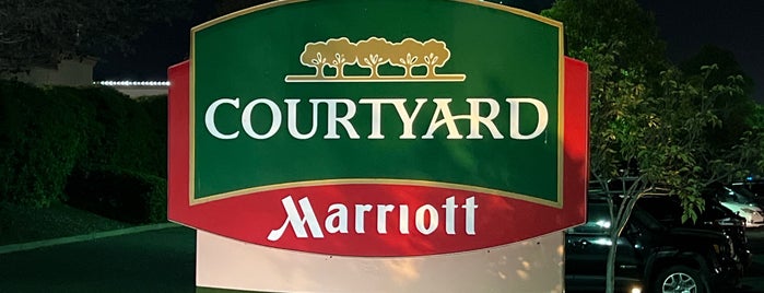 Courtyard Newark Silicon Valley is one of Hotels 1.