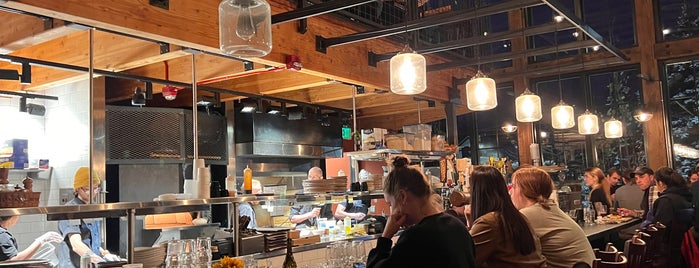 Rustic Goat is one of Anchorage 2018.