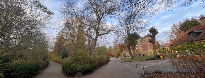 Legepladsen - Frederiksberg Have is one of Copenhagen Playgrounds.