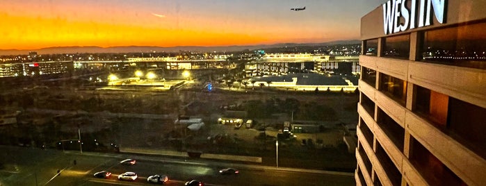 The Westin Los Angeles Airport is one of Hotels.