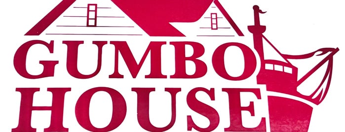 The Gumbo House is one of Anchorage.