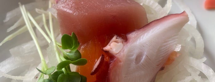 Oshima Sushi & Fugu Lounge is one of The 15 Best Places for Sushi in Sacramento.