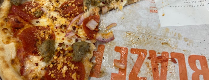 Blaze Pizza is one of Pizza in the USA.