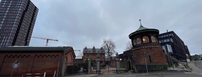 Carlsberg Museum & Business Centre is one of Kopenhag.
