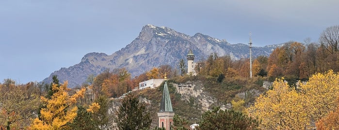 Panorama Sound of Music Tour is one of aquila.
