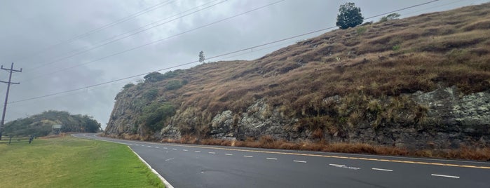 Scenic Point - Kohala Road is one of Hawaii.