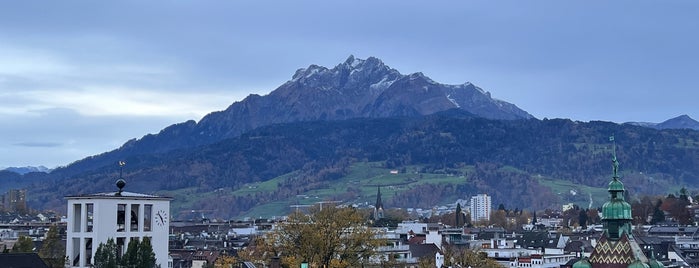 Lounge & Bar suite is one of All-time favorites in Switzerland.