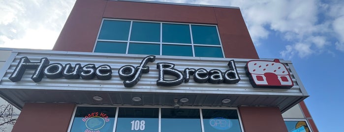 House Of Bread is one of The 15 Best Places for Parmesan in Anchorage.