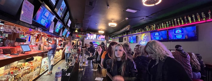 Sutter Club Sports Bar is one of Folsom.