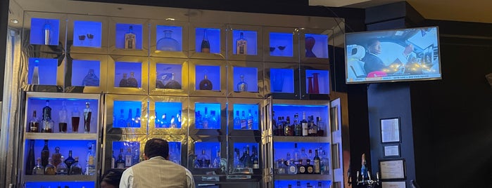 Lumen Lounge is one of The 15 Best Places for Gin in Atlanta.