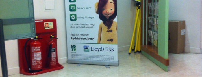 Lloyds Banking Group Digital is one of Offices.