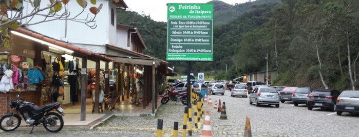 Feirinha de Itaipava is one of Bons lugares para visitar.