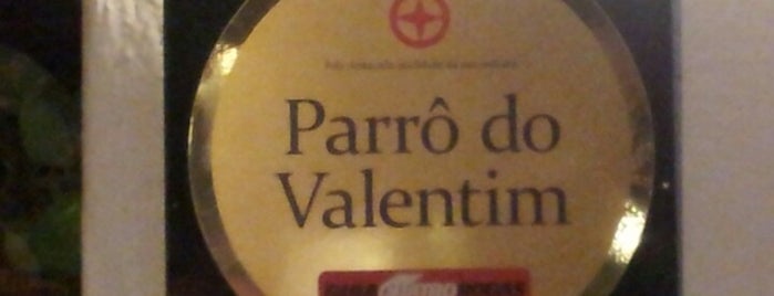 Parrô do Valentim is one of Olga'nın Beğendiği Mekanlar.