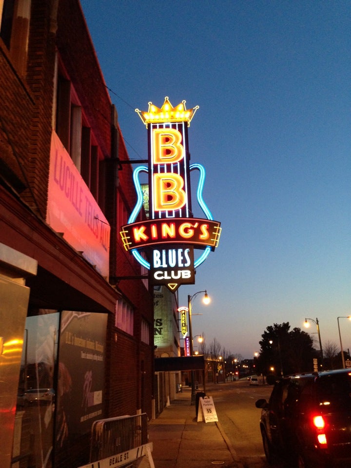 The 15 Best Places For Blues Music In Memphis