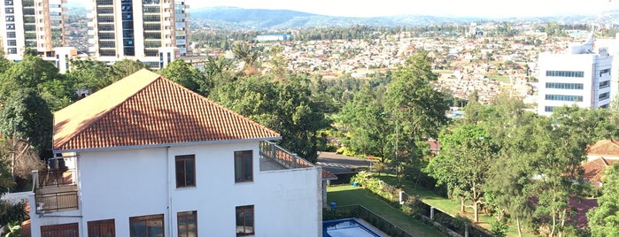 Urban Hotel is one of Rwanda.
