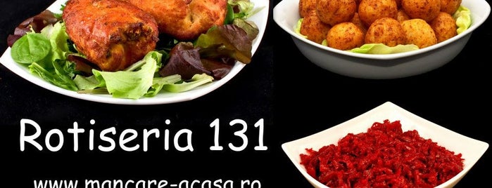 Rotiseria 131