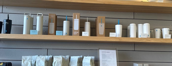 Blue Bottle Coffee is one of Essential Third Wave Coffee: Bay Area.