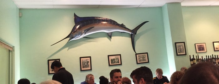 Alvarado Fish & Steak House is one of Monterey fun.