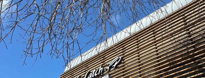Pacific Catch is one of menlo: lunch & dinner.