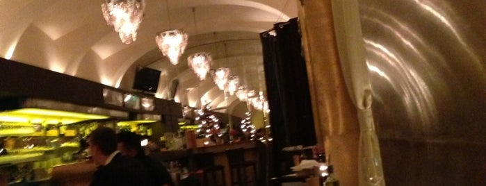 Italic Restaurant Bar is one of Wien.