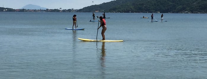 Lagoa da Conceição is one of florianópolis.