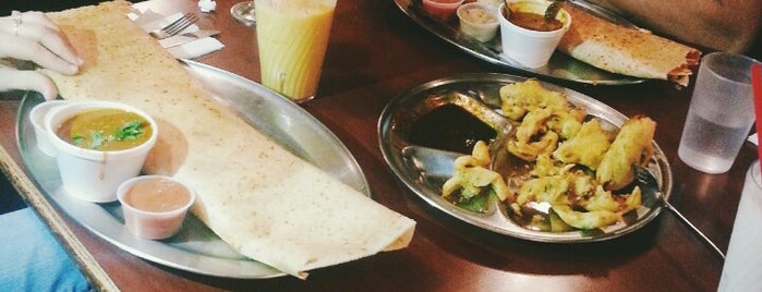 Swad Indian Restaurant is one of Healthy Restaurants.