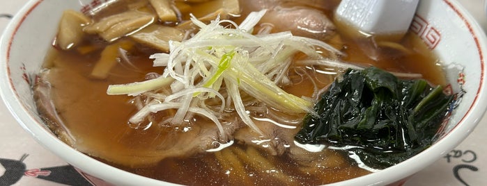 わたりや is one of Ramen To-Do リスト3.