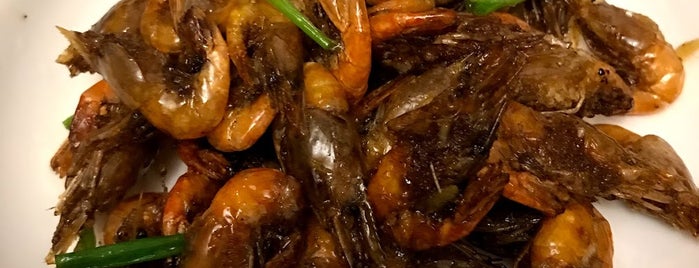 锦园 Jinyuan Shanghai Cuisine is one of Lieux qui ont plu à leon师傅.