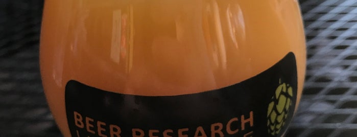 The Beer Research Institute is one of James 님이 저장한 장소.