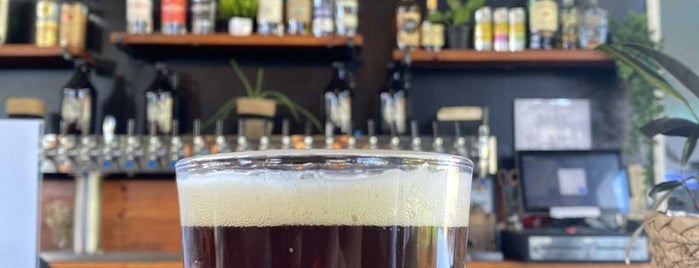 Sip Coffee and Beer Garage is one of Solid Extended HH Phoenix.