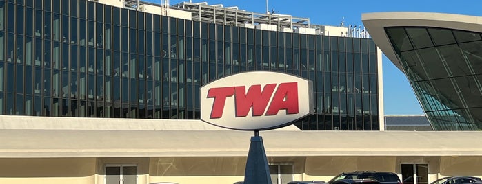 TWA Flight Center is one of BUCKETLIST NY.