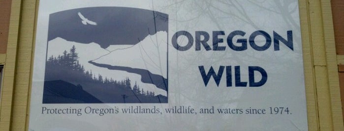 Oregon Wild is one of Tom's Mobile Marketing - Creator's List.