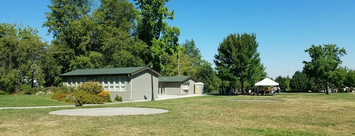 Washington Park is one of Top picks for Playgrounds.