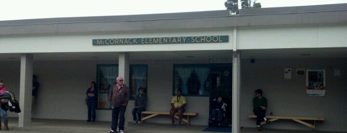McCornack Elementary School is one of 4j Schools.