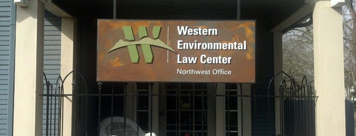 Western Environmental Law Center is one of Tom's Mobile Marketing - Creator's List.