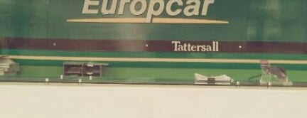 Europcar is one of frequentes.