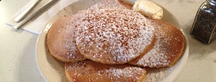 Pancake Pantry is one of America's Best Pancakes.