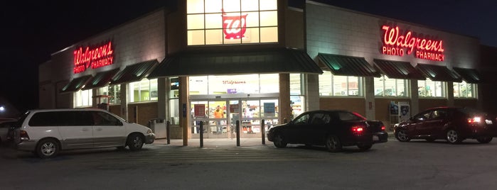 Walgreens is one of Chester’s Liked Places.