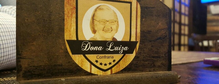 Dona Luiza Confraria is one of Posti salvati di Thaís.
