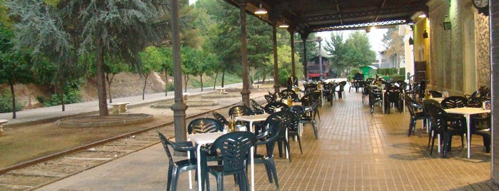 Restaurante El Andén is one of Via Verde de la Subbetica.