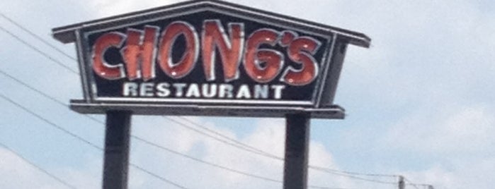 Chong's is one of Paducah.