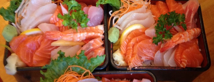 Ichiban Fish House is one of Yonge & Shepp List.