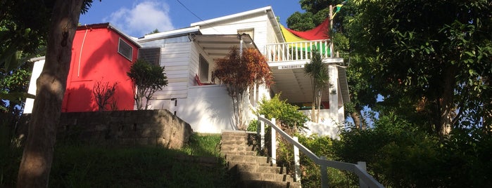 Kingsworth Hostel is one of Jamaica.