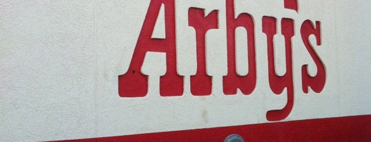 Arby's is one of The 7 Best Places for Garlic Aioli in Albuquerque.