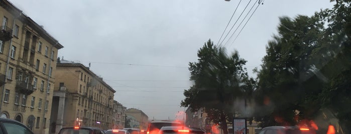 Автово is one of Илитные места Петербурга..