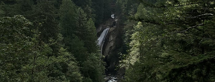Twin Falls Trail is one of Washington.