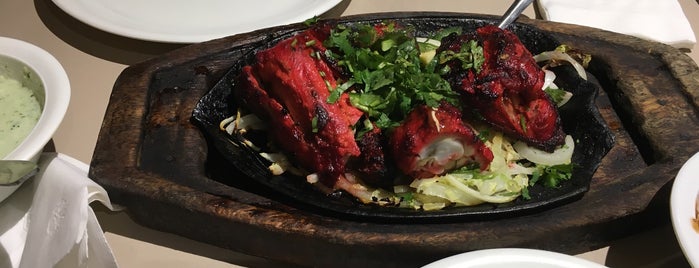 Delhi Darbar Kabab House is one of The 15 Best Places for Masala in Chicago.