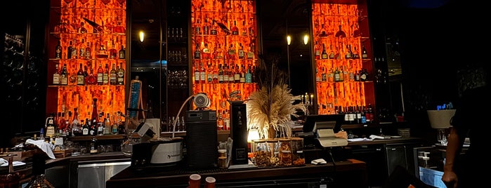 Sola Jazz Bar is one of Best of Dubai.